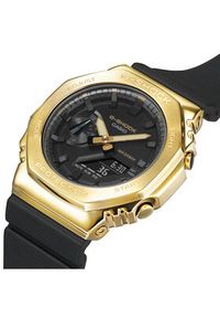 G-Shock Zegarek Casio CasiOak GM-2100G-1A9ER Czarny. Kolor: czarny