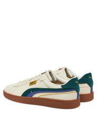 Puma Sneakersy Puma Smash 3.0 400740 02 Beżowy. Kolor: beżowy. Materiał: skóra