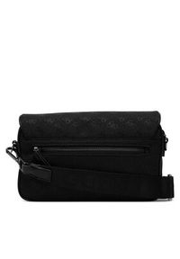 Guess Saszetka HMBOST P6164 Czarny. Kolor: czarny. Materiał: materiał #5