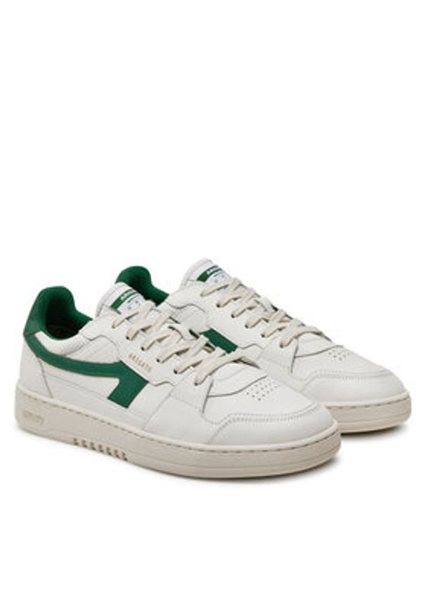Axel Arigato Sneakersy Dice-A F1641001 Biały. Kolor: biały. Materiał: skóra