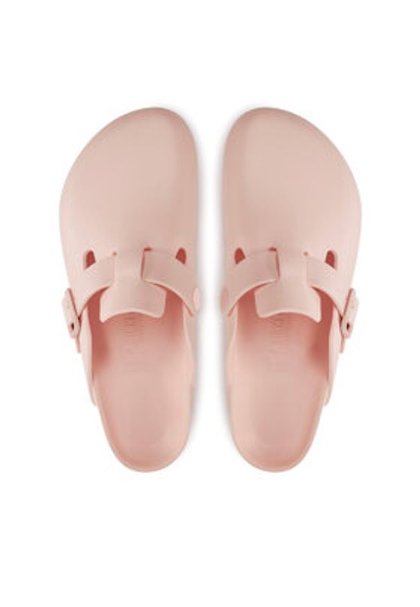 Birkenstock Klapki Boston Eva 1029583 Różowy. Kolor: różowy