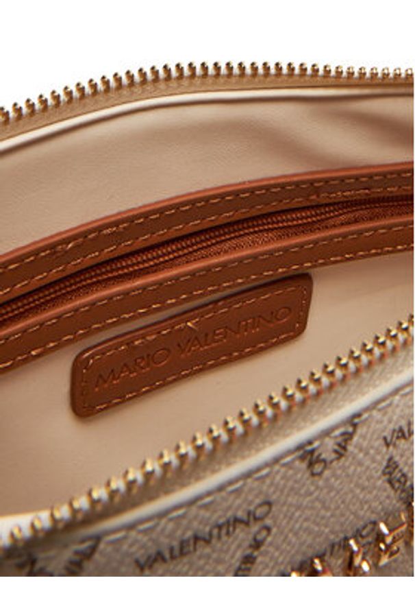 VALENTINO - Valentino Torebka VBS8GT17 Biały. Kolor: biały. Materiał: skórzane