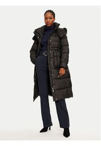 Rinascimento Kurtka zimowa CFC0118339003 Czarny Loose Fit. Kolor: czarny. Materiał: syntetyk. Sezon: zima #2