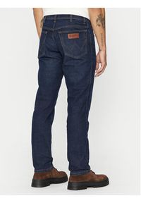 Wrangler Jeansy Texas 112356811 Niebieski Regular Fit. Kolor: niebieski