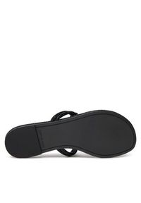 Tory Burch Japonki Miller 152177 Czarny. Kolor: czarny. Materiał: skóra #2