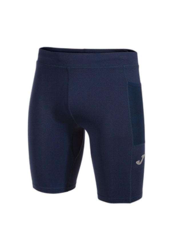 Szorty Joma Elite X. Kolor: niebieski. Materiał: poliamid. Sport: bieganie, fitness