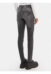G-Star RAW - G-Star Raw Jeansy D05175-A634 Szary Skinny Fit. Kolor: szary #4