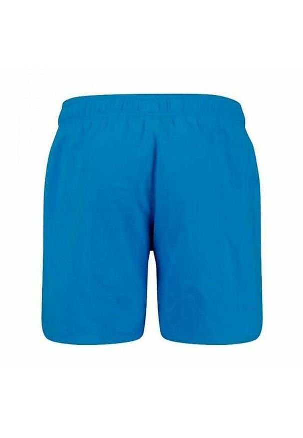 Puma - Strój kąpielowy Męski Swim Medium Length. Kolor: czarny, niebieski, wielokolorowy. Styl: sportowy