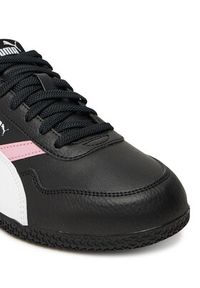 Puma Sneakersy BELLA DONNA L 402672 03 Czarny. Kolor: czarny. Materiał: skóra #4
