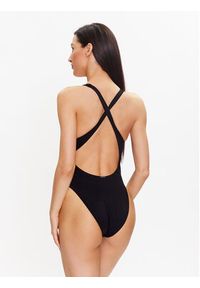 Calvin Klein Swimwear Strój kąpielowy KW0KW02051 Czarny. Kolor: czarny. Materiał: syntetyk #3