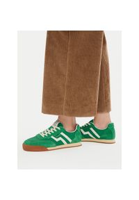 GANT - Sneakersy Gant. Kolor: zielony #1