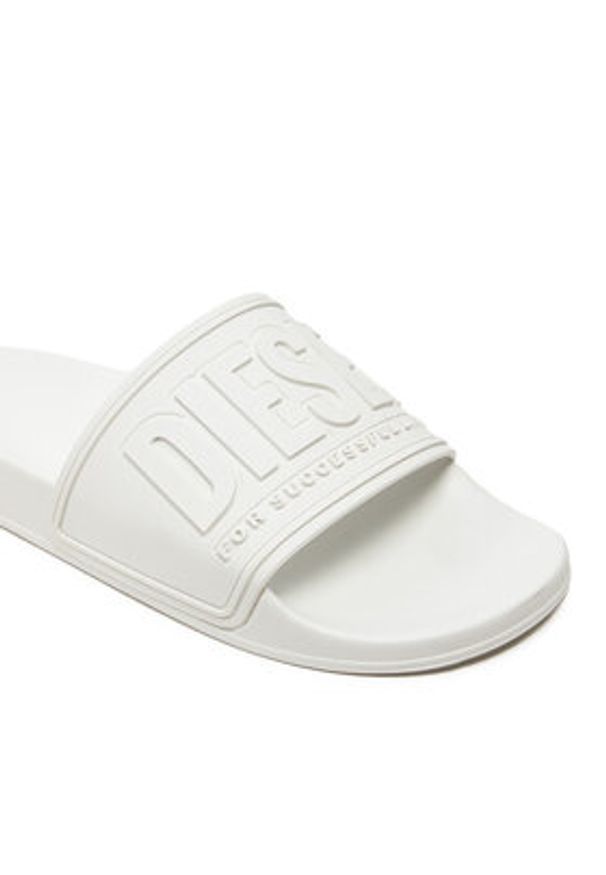 Diesel Klapki Sa-Mayemi Cc Y02801 P4441 T1003 Biały. Kolor: biały