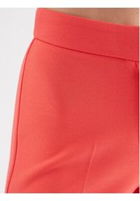 Marciano Guess Spodnie materiałowe 3YGB05 6869Z Koralowy Relaxed Fit. Kolor: pomarańczowy. Materiał: syntetyk #2