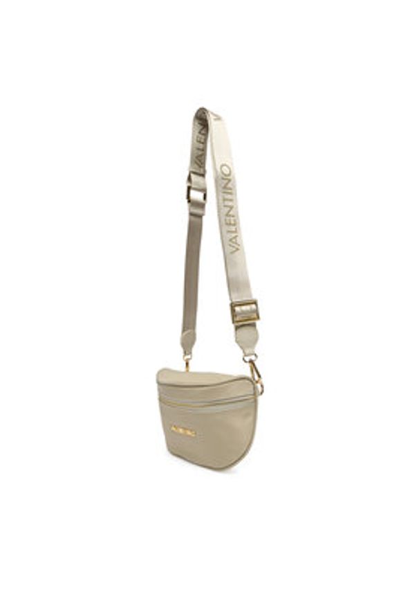VALENTINO - Valentino Nerka Jenny Re VBSA9T54 Szary. Kolor: szary. Materiał: materiał