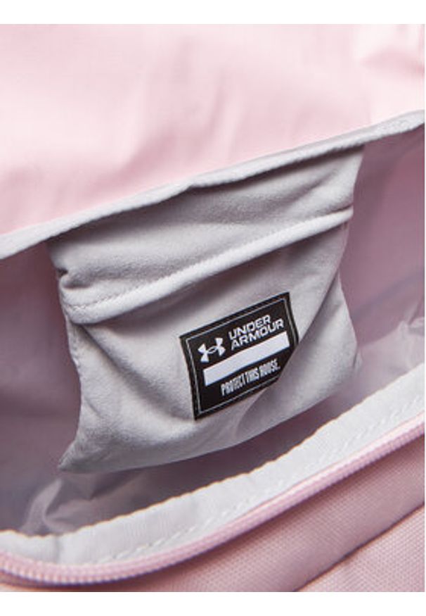 Under Armour Torba Ua Undeniable 5.0 1369221-648 Różowy. Kolor: różowy. Materiał: materiał