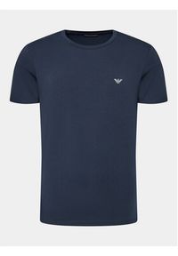 Emporio Armani Underwear Komplet 2 t-shirtów 111267 3F720 07448 Szary Regular Fit. Kolor: szary. Materiał: bawełna #5