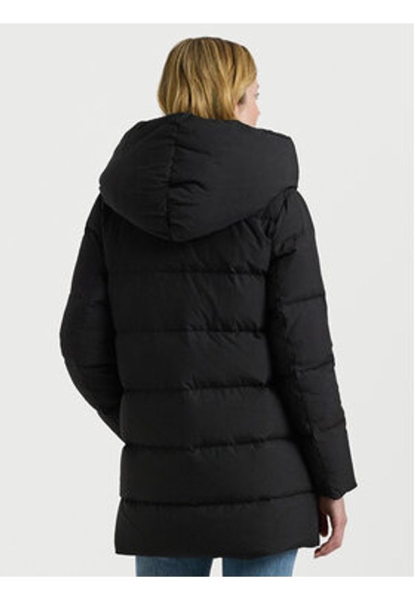 Lauren Ralph Lauren - LAUREN RALPH LAUREN Kurtka puchowa 297962420002 Czarny Oversize. Kolor: czarny. Materiał: syntetyk. Sezon: zima