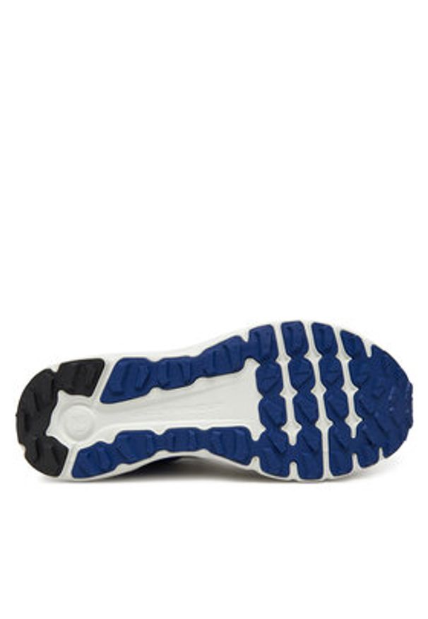 Under Armour Sneakersy UA Summit Trek 3028345 Brązowy. Kolor: brązowy. Materiał: skóra