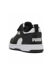 Puma - Buty Rebound V6 Lo Ac Ps Rozmiar 28 - 397419-01 Biały. Kolor: biały, wielokolorowy, czarny