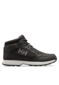 Helly Hansen Sneakersy Torshov 2 12040990 Czarny. Kolor: czarny. Materiał: materiał