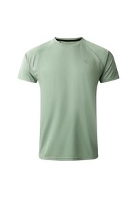 DARE 2B - T-shirt Męski Niska Waga Accelerate. Kolor: zielony