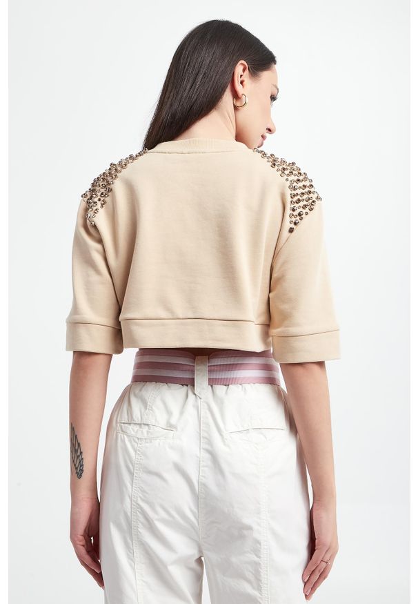 Pinko - Bluza damska Curling PINKO