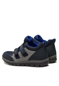 Primigi Sneakersy GORE-TEX 4889311 D Niebieski. Kolor: niebieski. Technologia: Gore-Tex