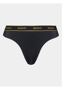 Dół od bikini Hugo. Kolor: czarny