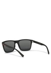 Armani Exchange Okulary przeciwsłoneczne 0AX4080S Czarny. Kolor: czarny #2