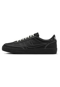 Buty do chodzenia męskie Nike HJ7263010. Zapięcie: sznurówki. Kolor: czarny. Materiał: skóra, tkanina, guma. Szerokość cholewki: normalna. Sport: turystyka piesza