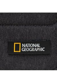 National Geographic Saszetka Utility Bag With Top Handle N00704.125 Szary. Kolor: szary. Materiał: materiał #3