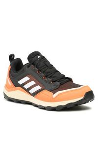 Adidas - adidas Buty do biegania Terrex Tracerocker 2.0 Trail Running Shoes HR1170 Pomarańczowy. Kolor: pomarańczowy. Materiał: materiał. Model: Adidas Terrex. Sport: bieganie #5