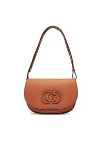 Guess Torebka Calebra HWBG95 36210 Brązowy. Kolor: brązowy. Materiał: skórzane #2