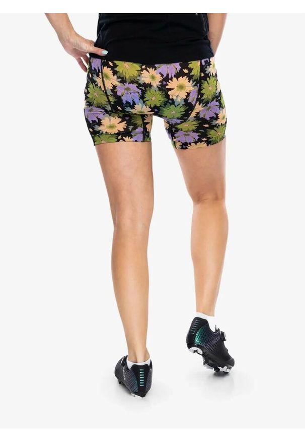 MONS ROYALE - Spodenki rowerowe damskie Mons Royale Low Pro Merino Aircon Bike Short Liner. Kolor: czarny. Sport: kolarstwo