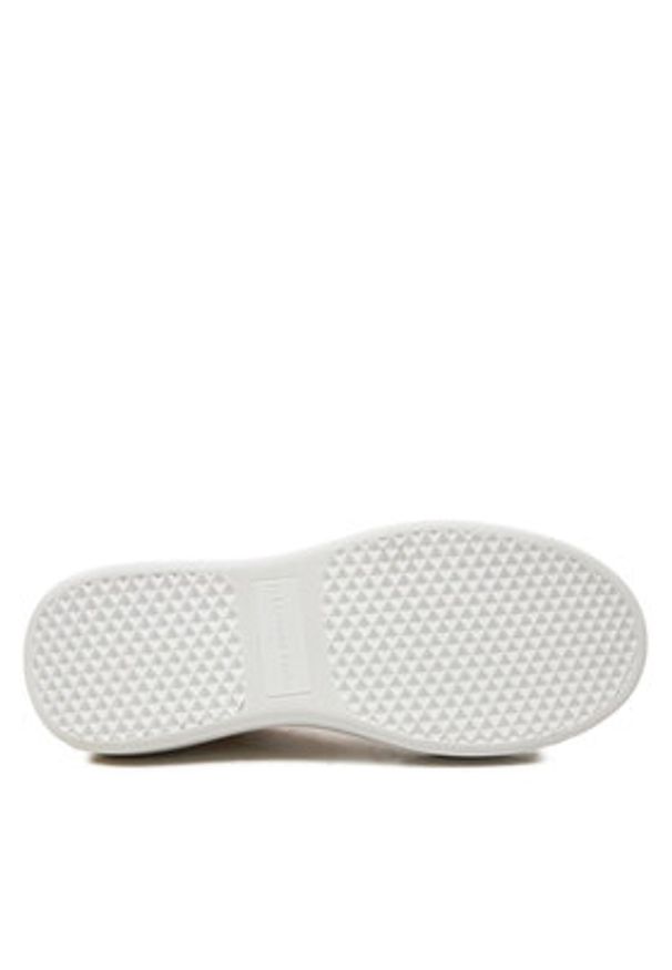 Alexander Smith Sneakersy Wembley ASBAWYW 0464 CRM Écru. Materiał: skóra