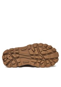Steve Madden Śniegowce Fireplace SM11003422 Brązowy. Kolor: brązowy. Materiał: materiał
