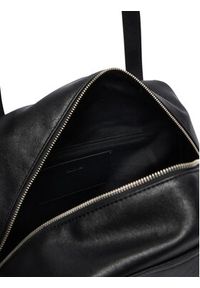 Calvin Klein Torebka Pockets Monologo Tote LV04F3689G Czarny. Kolor: czarny. Materiał: skórzane #5