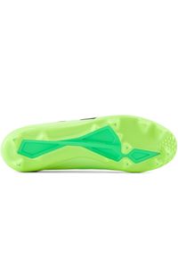 Korki męskie New Balance FURON V7+ DISPATCH FG SF3FL75 – zielone. Kolor: zielony. Materiał: syntetyk, materiał. Szerokość cholewki: normalna. Sport: piłka nożna #3