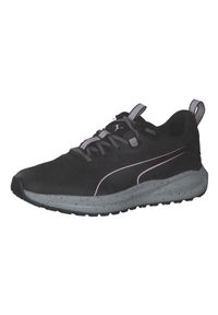 Buty lifestyle męskie Puma Twitch Runner Trail 376961 12. Kolor: czarny, wielokolorowy, różowy. Sport: bieganie #1