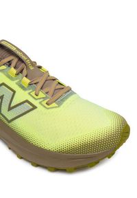 New Balance Buty do biegania Fuelcell Rebel Trail MRBTV1_RU Zielony. Kolor: zielony. Materiał: materiał #2