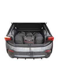 KJUST - Torby Do Bagażnika Cupra Born Ev 2021+ 4Szt Kjust. Kolor: czarny. Styl: sportowy #1