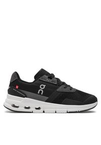 On Sneakersy Cloudrift 8798301 Czarny. Kolor: czarny