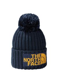 Czapka turystyczna zimowa unisex The North Face Heritage Ski Tuke. Kolor: niebieski. Sezon: zima