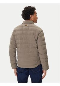G-Star RAW - G-Star Raw Kurtka zimowa Foundation D24276-D518 Zielony Regular Fit. Kolor: zielony. Materiał: syntetyk. Sezon: zima #5