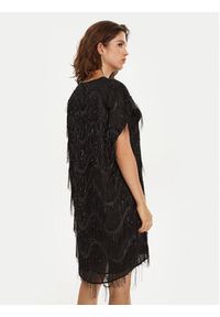 Bruuns Bazaar Sukienka koktajlowa Nellat BBW4197 Czarny Loose Fit. Kolor: czarny. Materiał: syntetyk. Styl: wizytowy #4