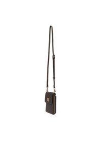 Nine West Torebka na telefon EO-Bowery Noir-BW-B31610R Brązowy. Kolor: brązowy #4