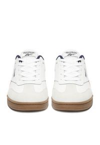 Reebok Sneakersy CEO-FORTE LOUNGER AR30252M-WDR Biały. Kolor: biały. Materiał: skóra #3