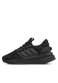 Adidas - adidas Sneakersy X_PLRBOOST HP3141 Czarny. Kolor: czarny. Materiał: materiał #4
