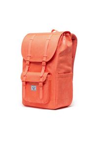 Herschel Plecak Herschel Little America™ Backpack 11390-06180 Koralowy. Kolor: pomarańczowy. Materiał: materiał #3
