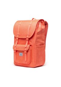 Herschel Plecak Herschel Little America™ Backpack 11390-06180 Koralowy. Kolor: pomarańczowy. Materiał: materiał #4